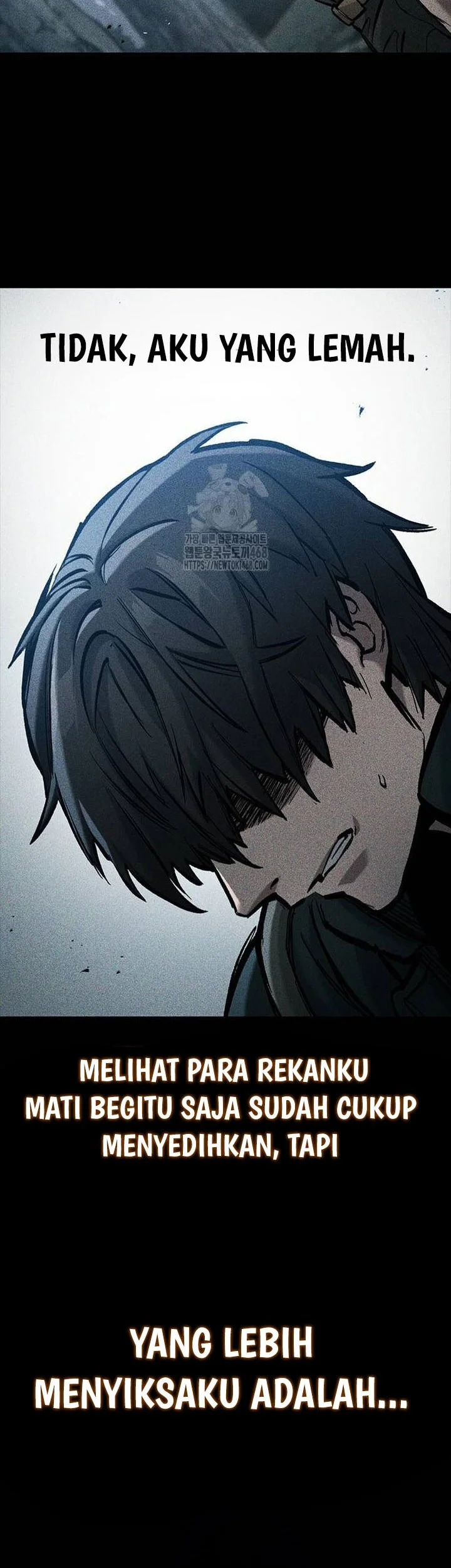 Eternally Regressing Knight Bab 67 halaman 27