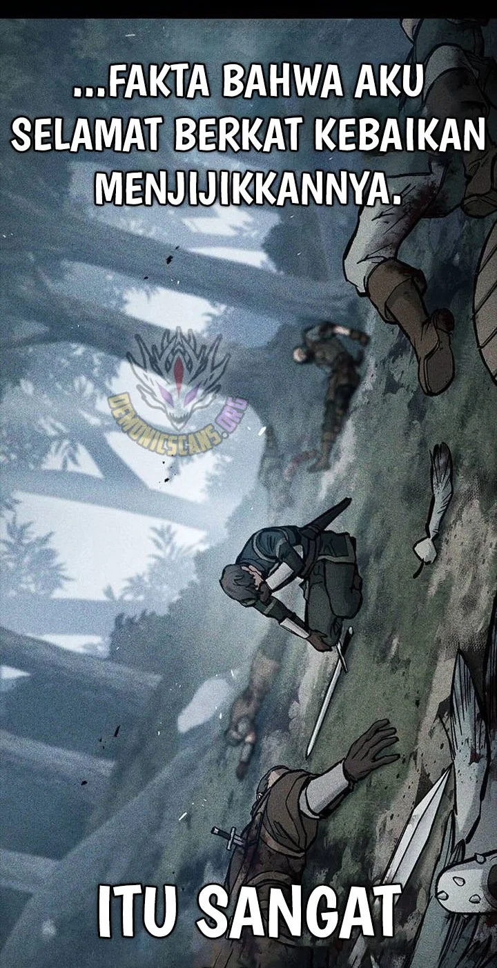 Eternally Regressing Knight Bab 67 halaman 28