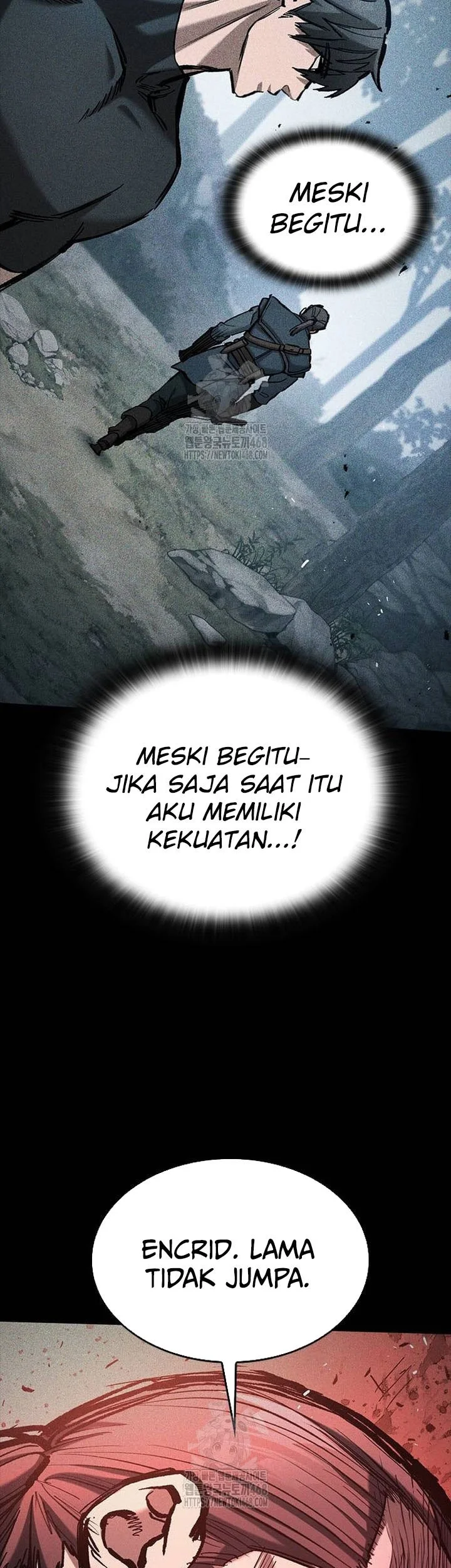 Eternally Regressing Knight Bab 67 halaman 31