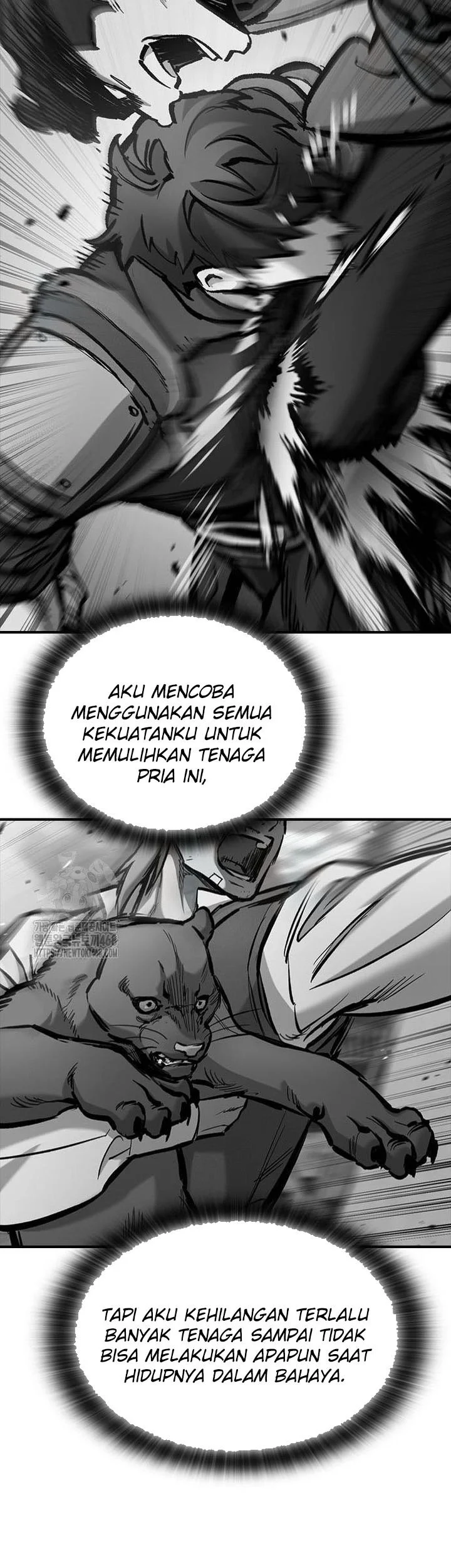 Eternally Regressing Knight Bab 67 halaman 39