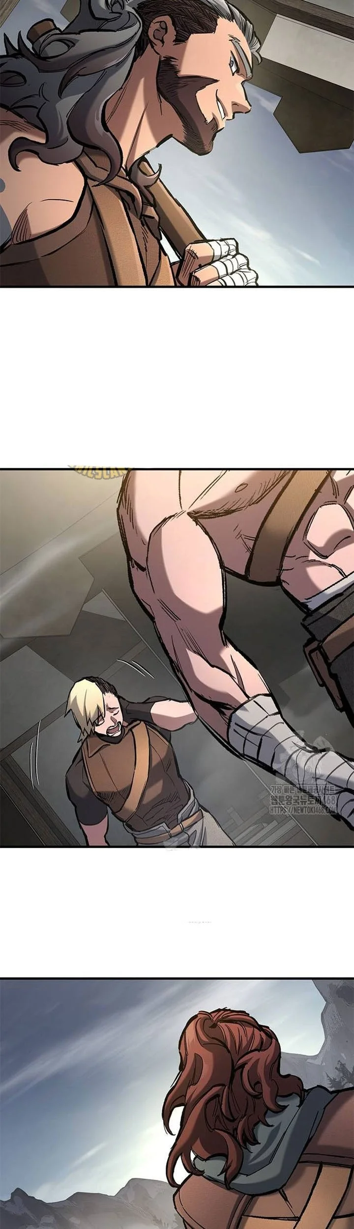Eternally Regressing Knight Bab 67 halaman 43