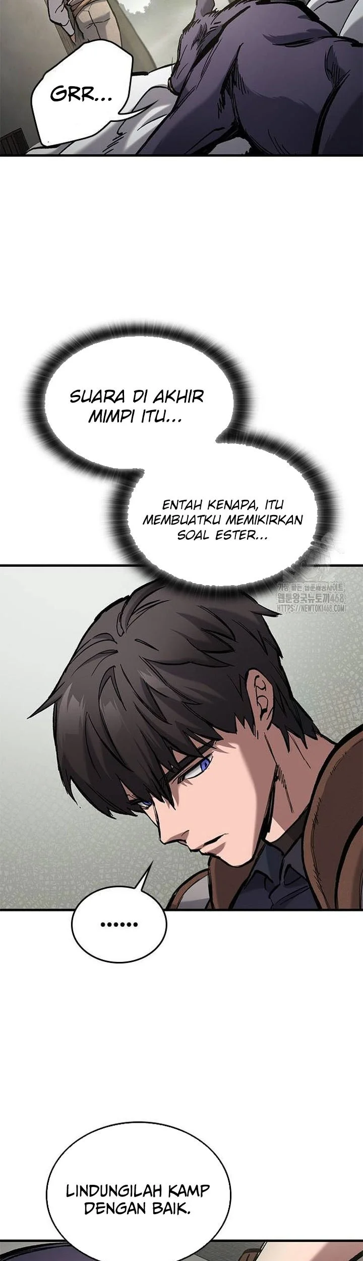 Eternally Regressing Knight Bab 67 halaman 45