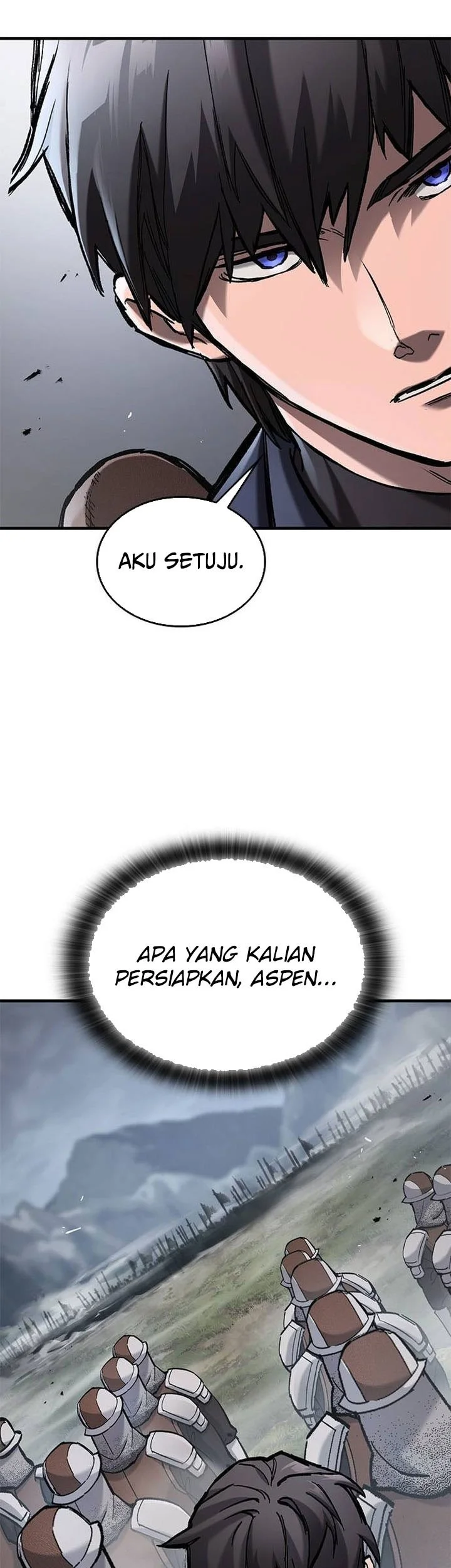 Eternally Regressing Knight Bab 67 halaman 49