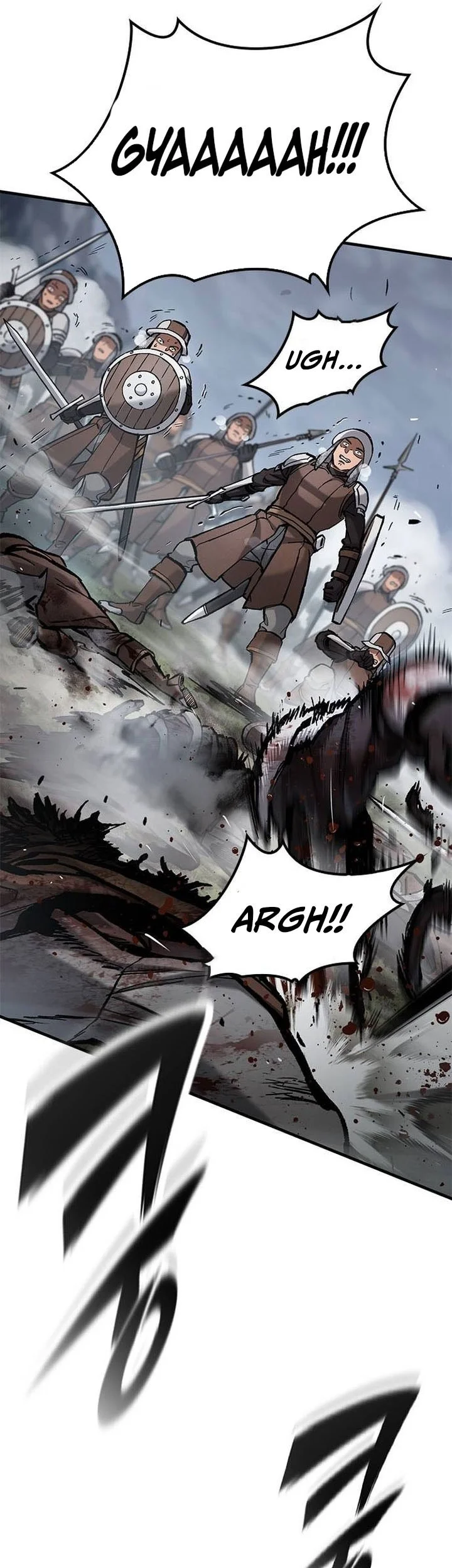 Eternally Regressing Knight Bab 67 halaman 65