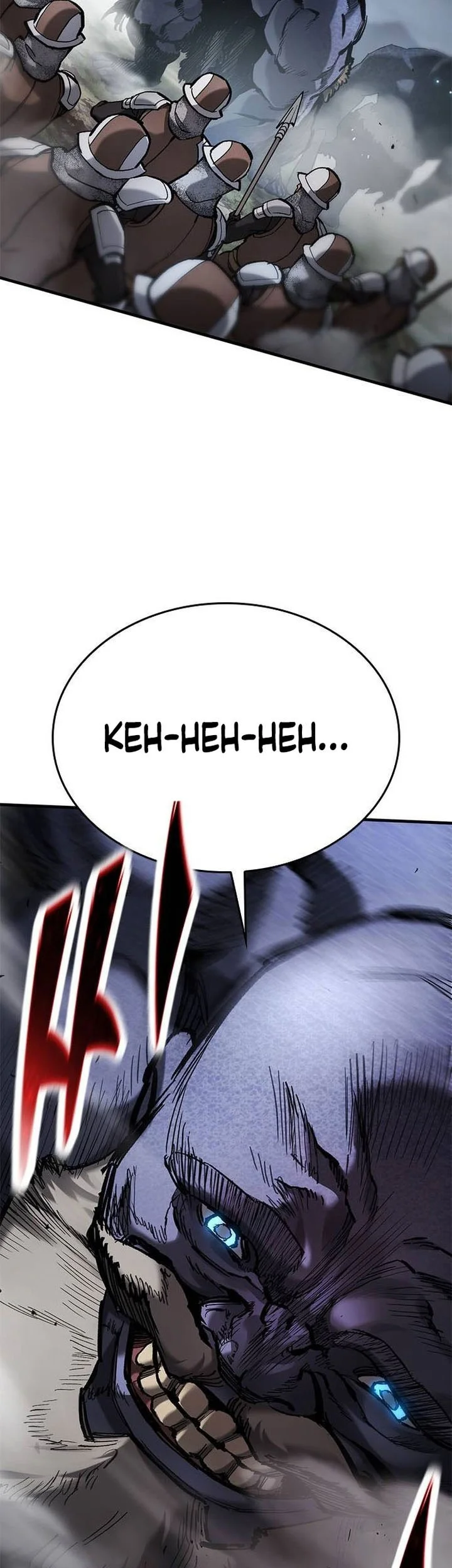 Eternally Regressing Knight Bab 67 halaman 67