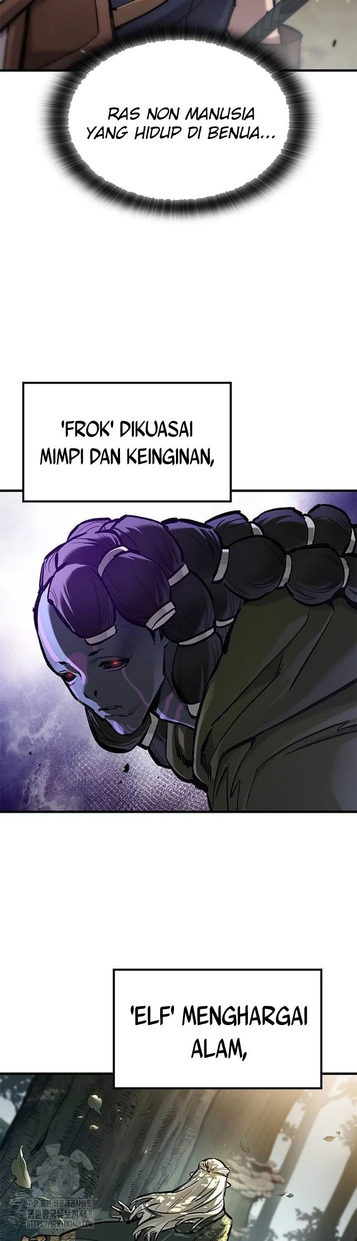 Eternally Regressing Knight Bab 67 halaman 69