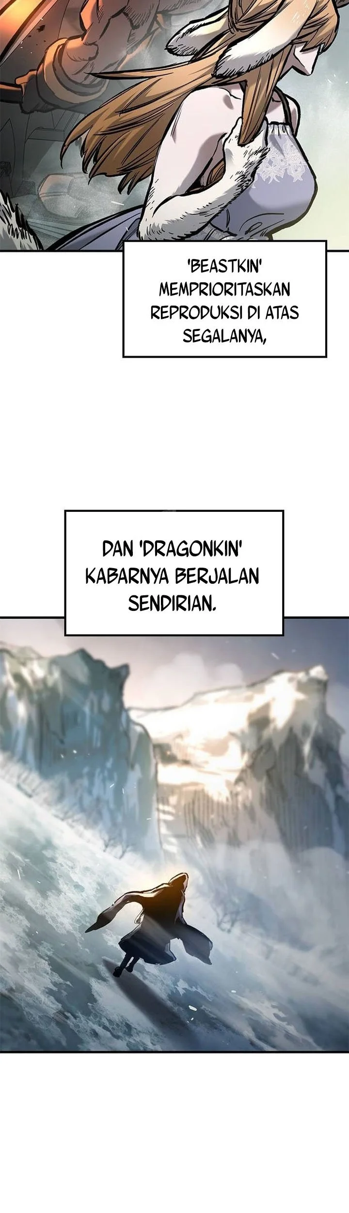 Eternally Regressing Knight Bab 67 halaman 71