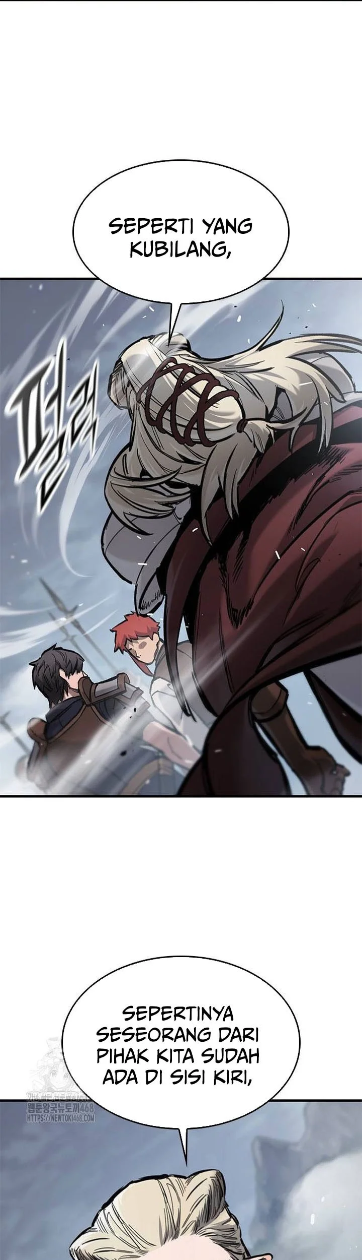 Eternally Regressing Knight Bab 67 halaman 79