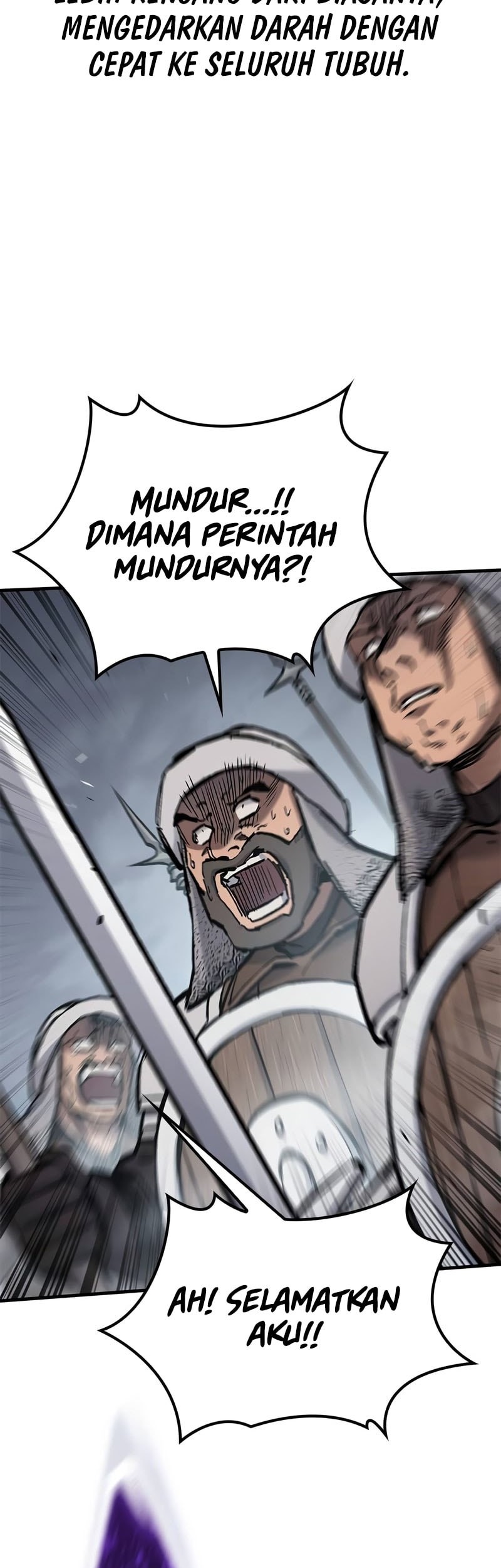 Eternally Regressing Knight chapter 68 halaman 9