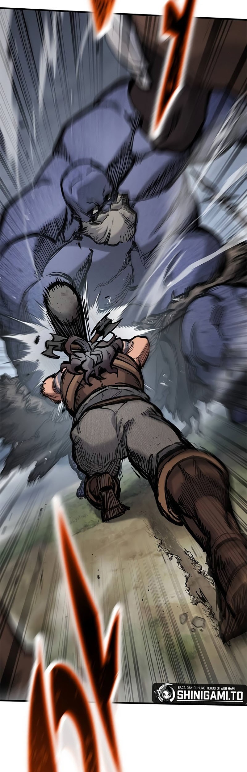 Eternally Regressing Knight chapter 68 halaman 18