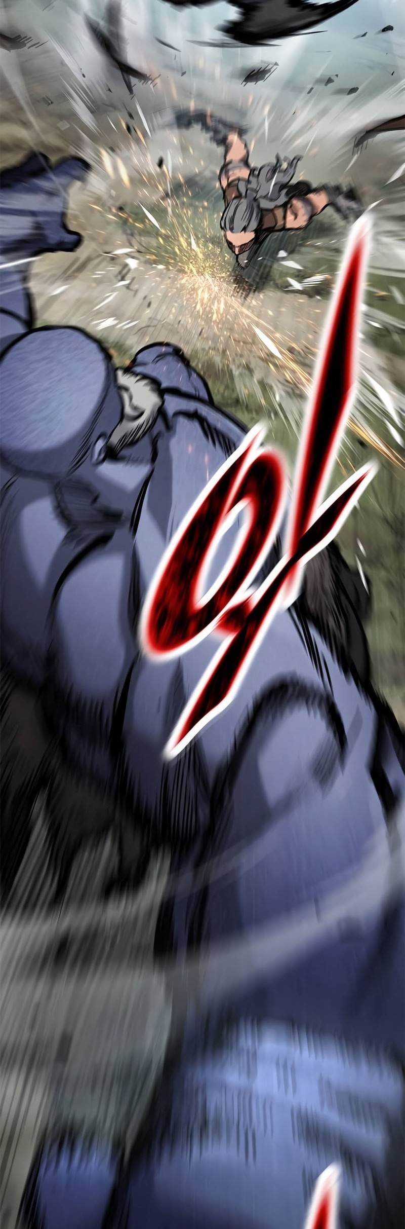 Eternally Regressing Knight chapter 68 halaman 25