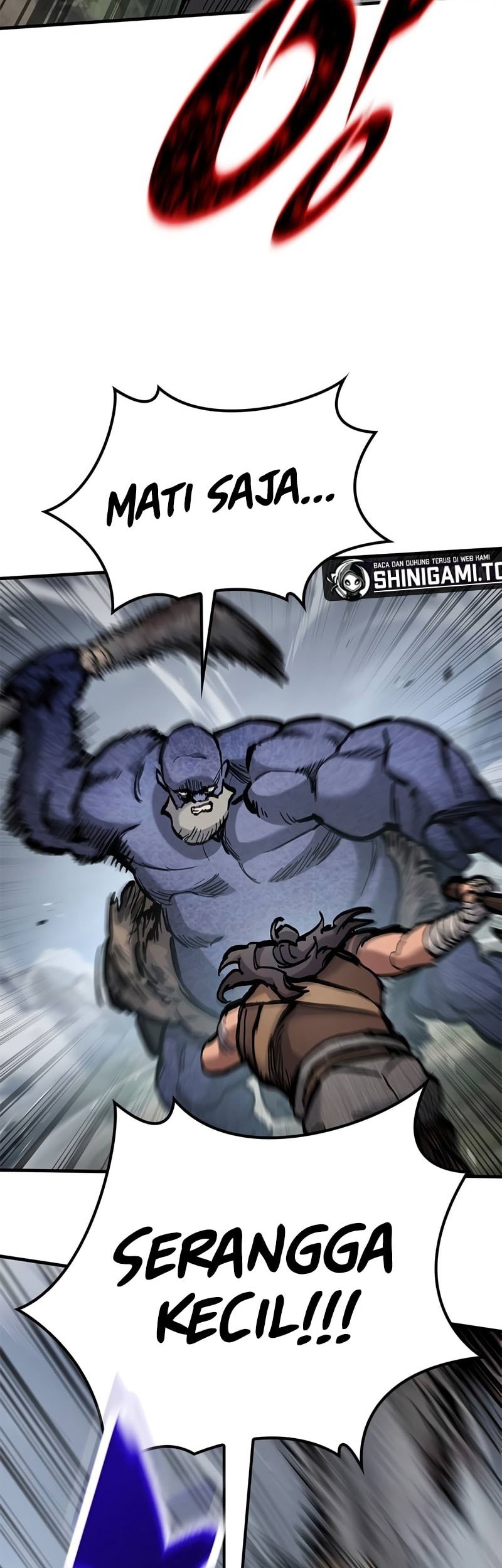 Eternally Regressing Knight chapter 68 halaman 31
