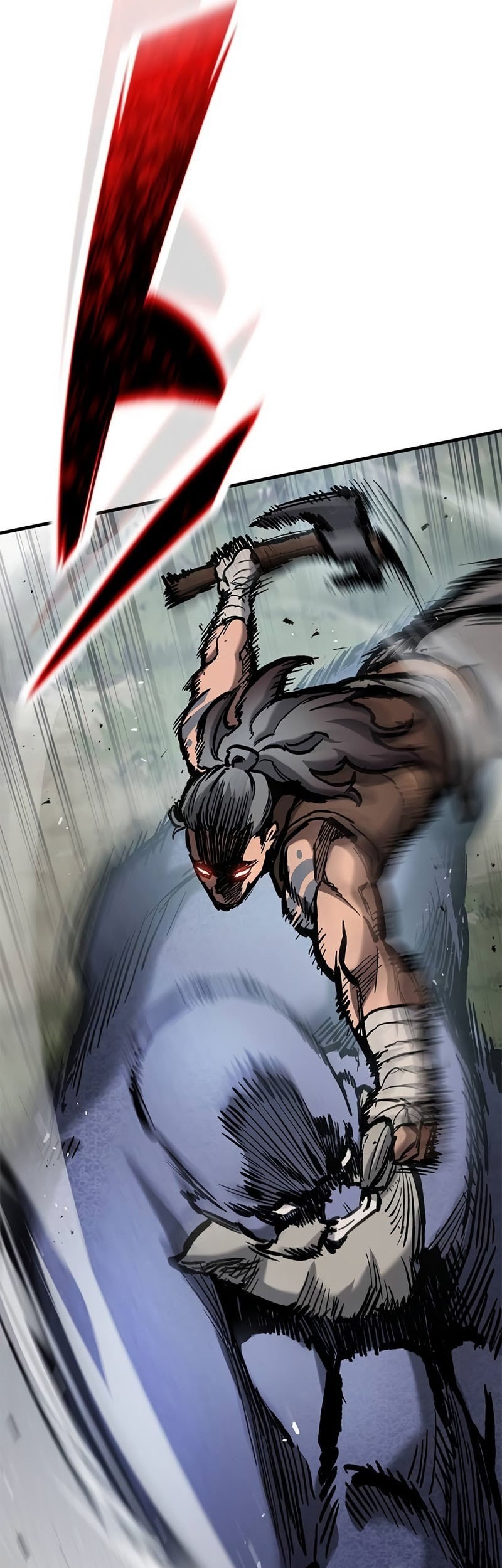 Eternally Regressing Knight chapter 68 halaman 34