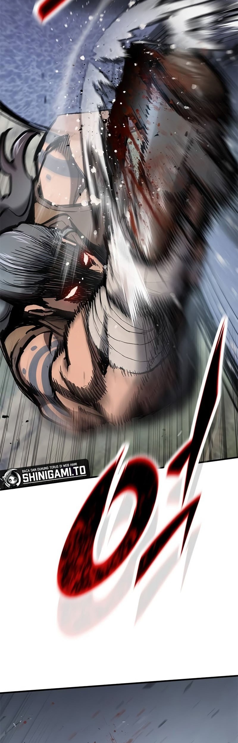 Eternally Regressing Knight chapter 68 halaman 36