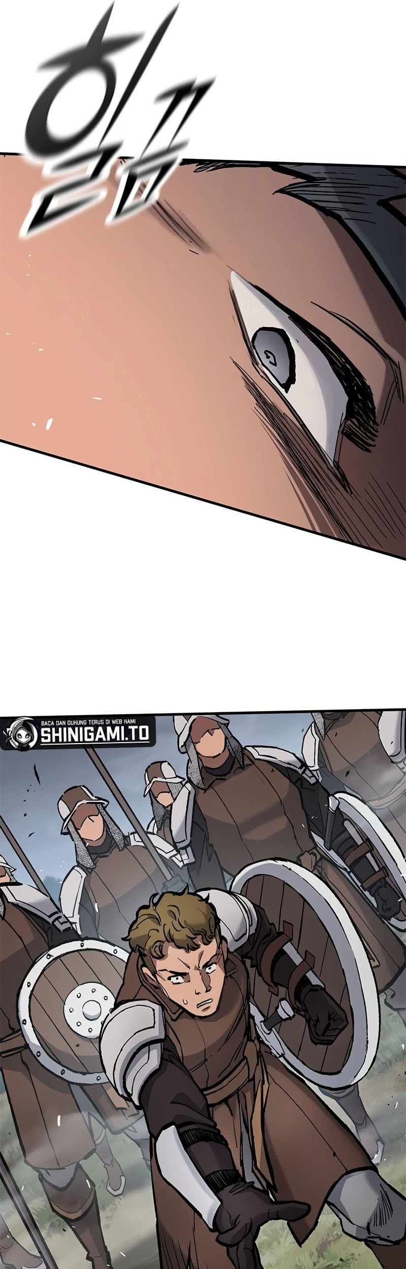 Eternally Regressing Knight chapter 68 halaman 42