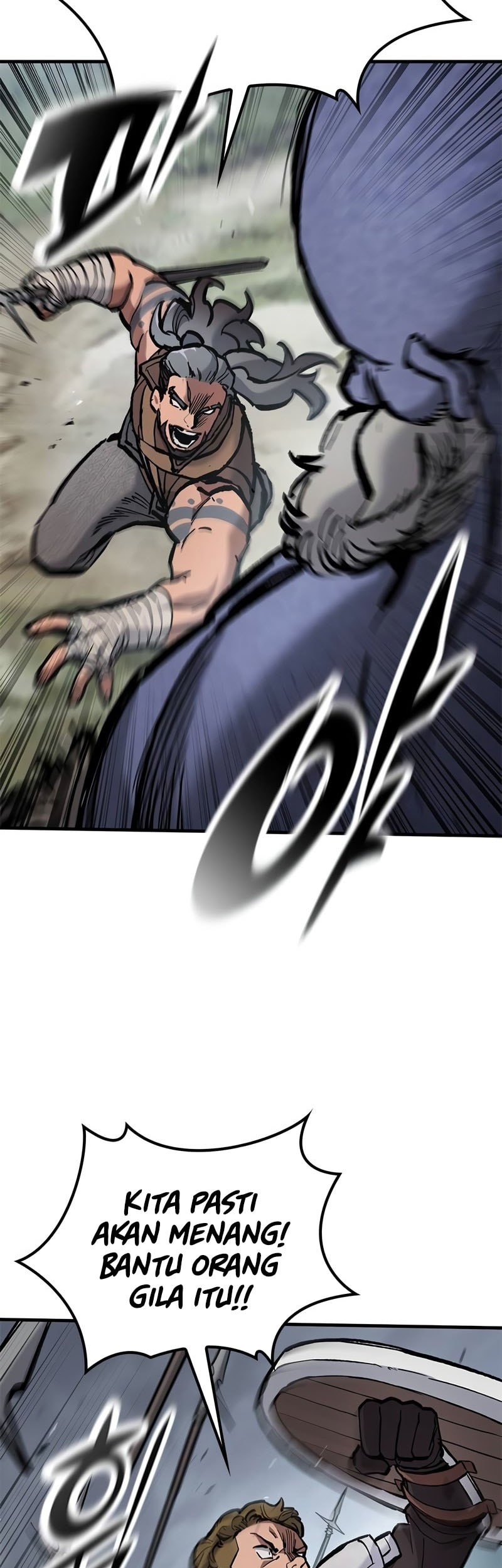 Eternally Regressing Knight chapter 68 halaman 44