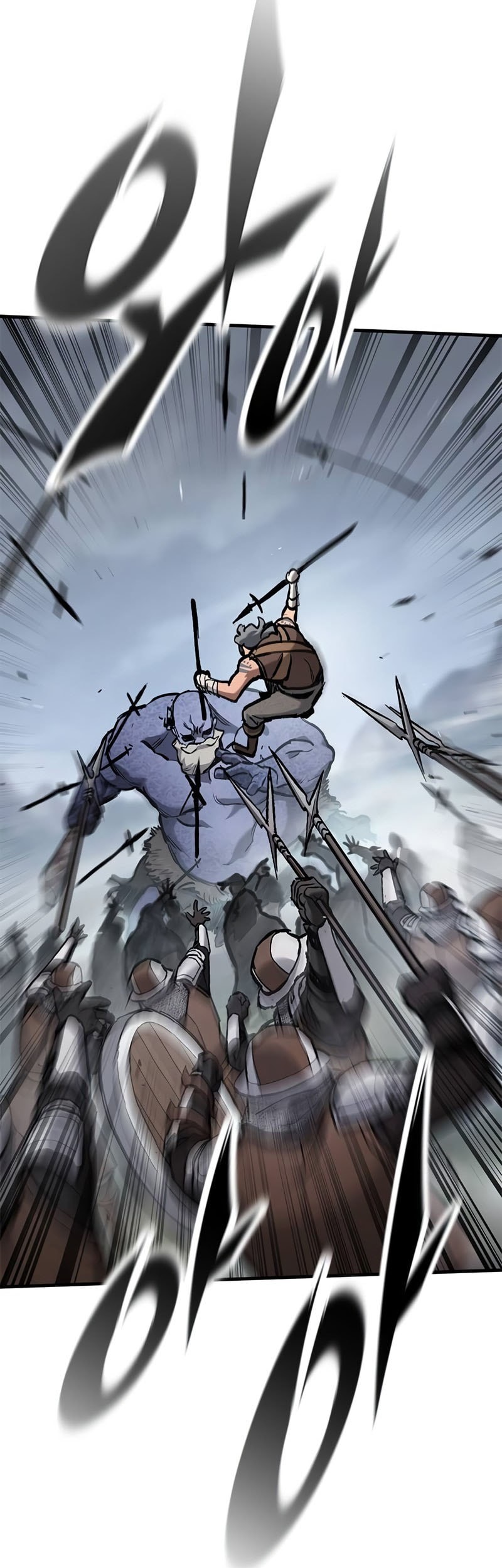 Eternally Regressing Knight chapter 68 halaman 46