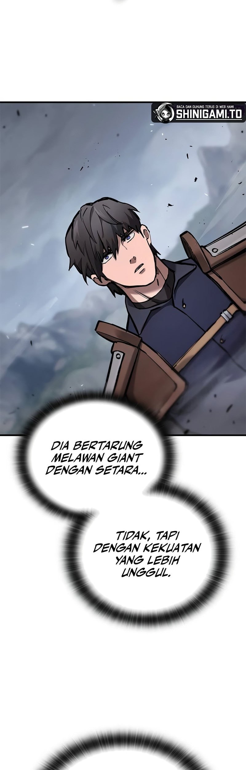 Eternally Regressing Knight chapter 68 halaman 47