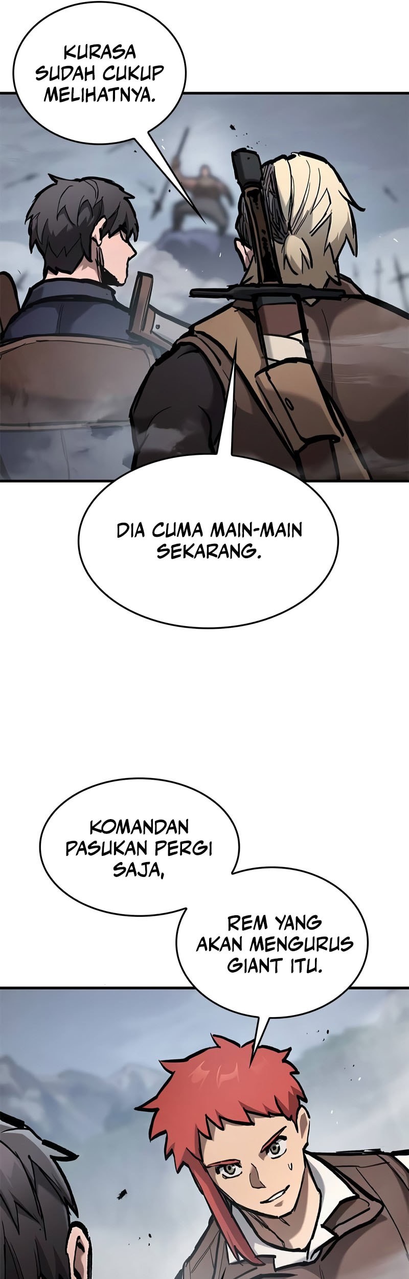 Eternally Regressing Knight chapter 68 halaman 50