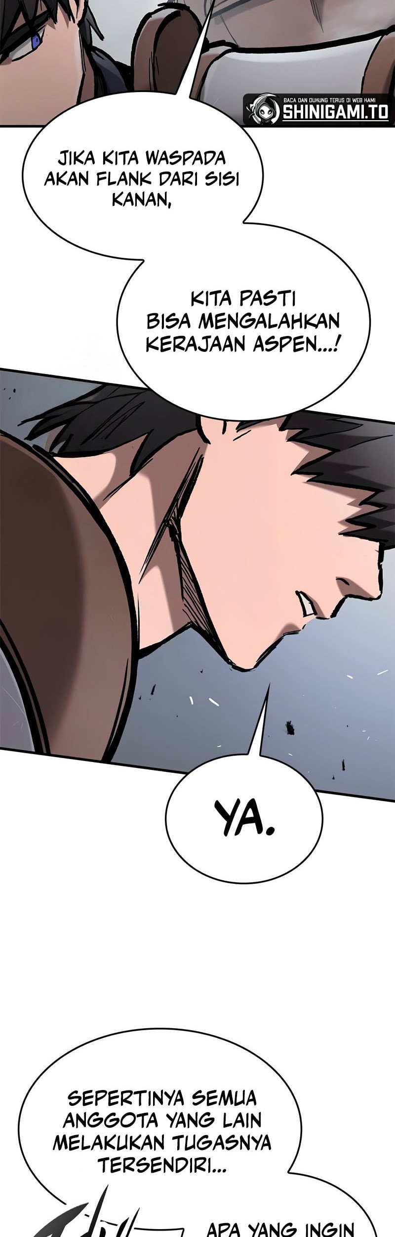 Eternally Regressing Knight chapter 68 halaman 51