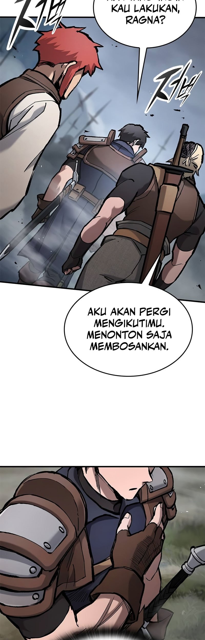 Eternally Regressing Knight chapter 68 halaman 52