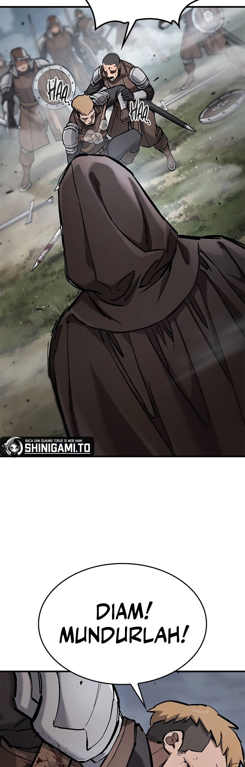 Eternally Regressing Knight chapter 68 halaman 55