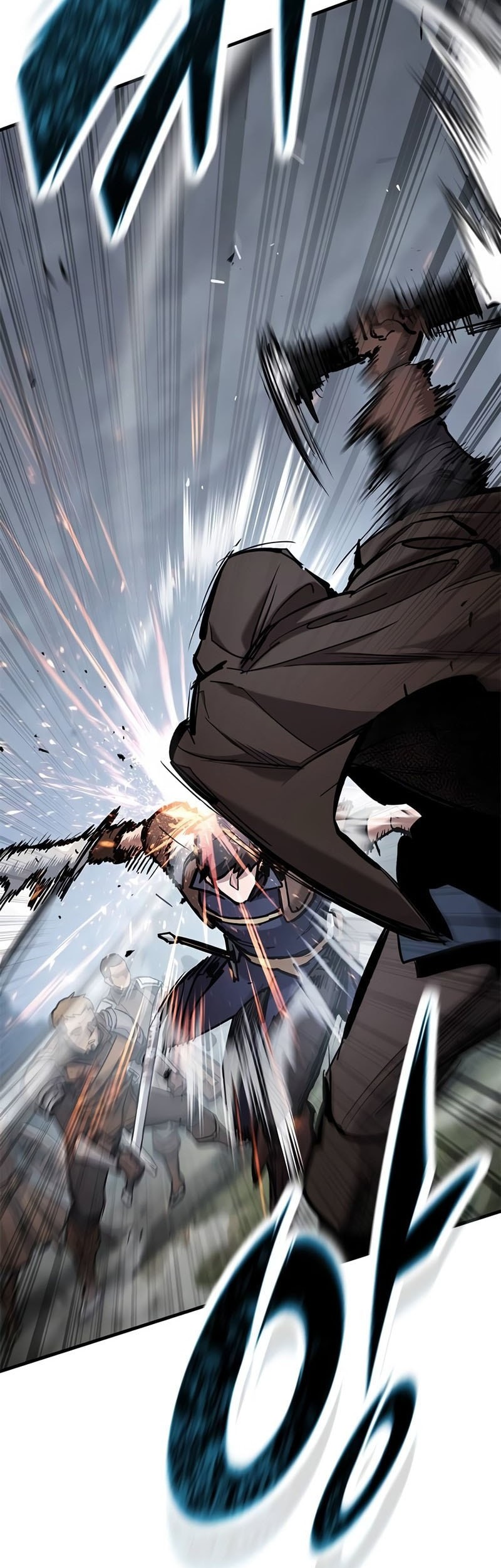 Eternally Regressing Knight chapter 68 halaman 60