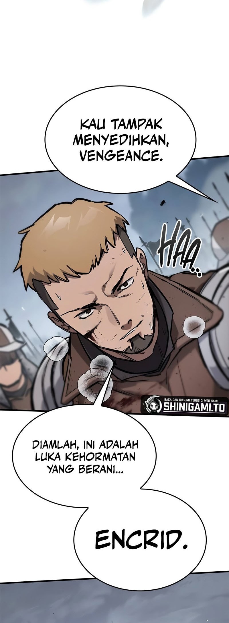 Eternally Regressing Knight chapter 68 halaman 61