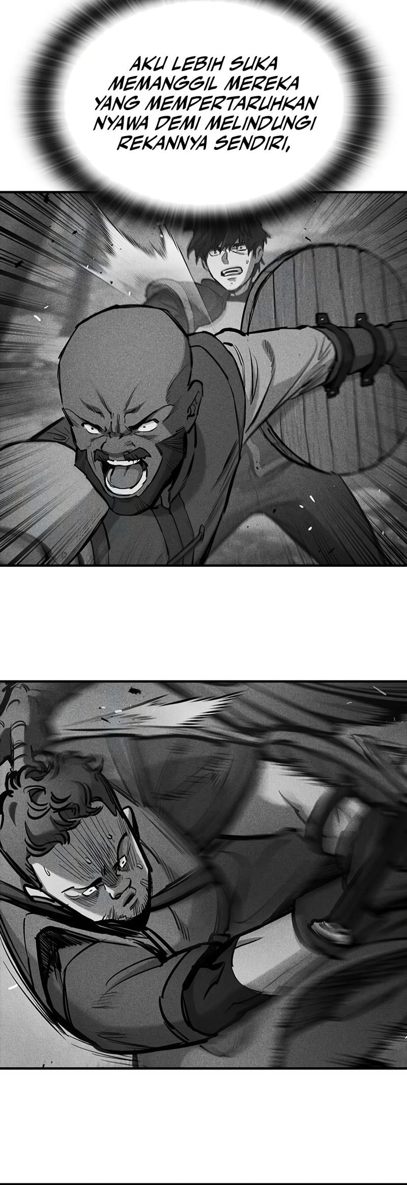 Eternally Regressing Knight chapter 68 halaman 69