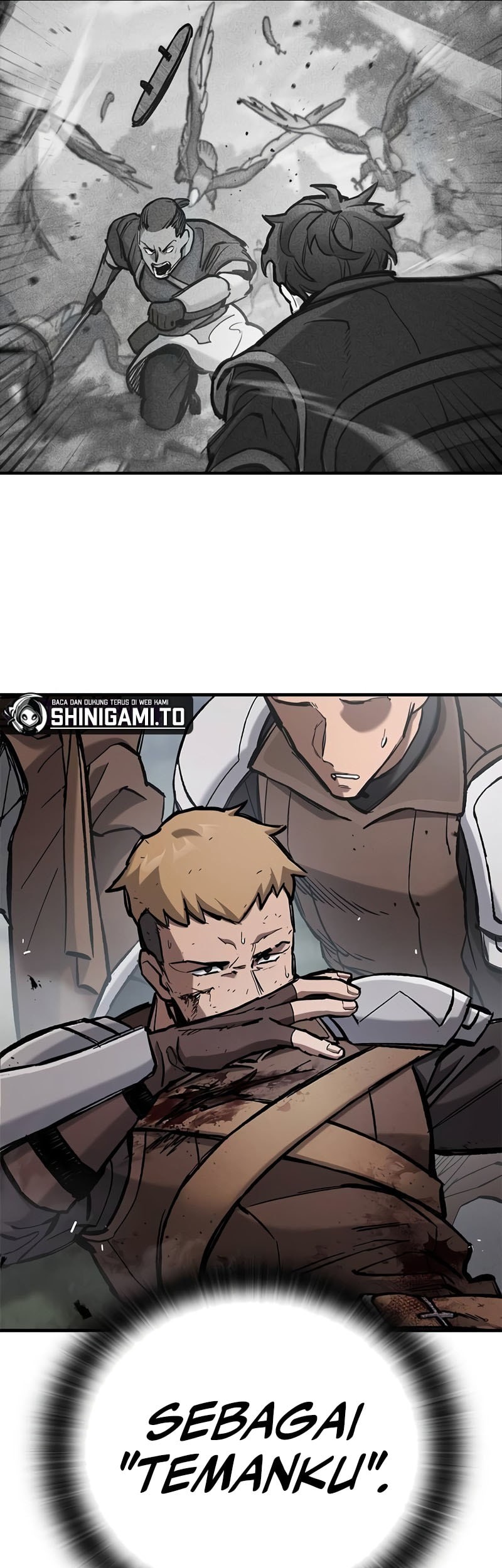 Eternally Regressing Knight chapter 68 halaman 70