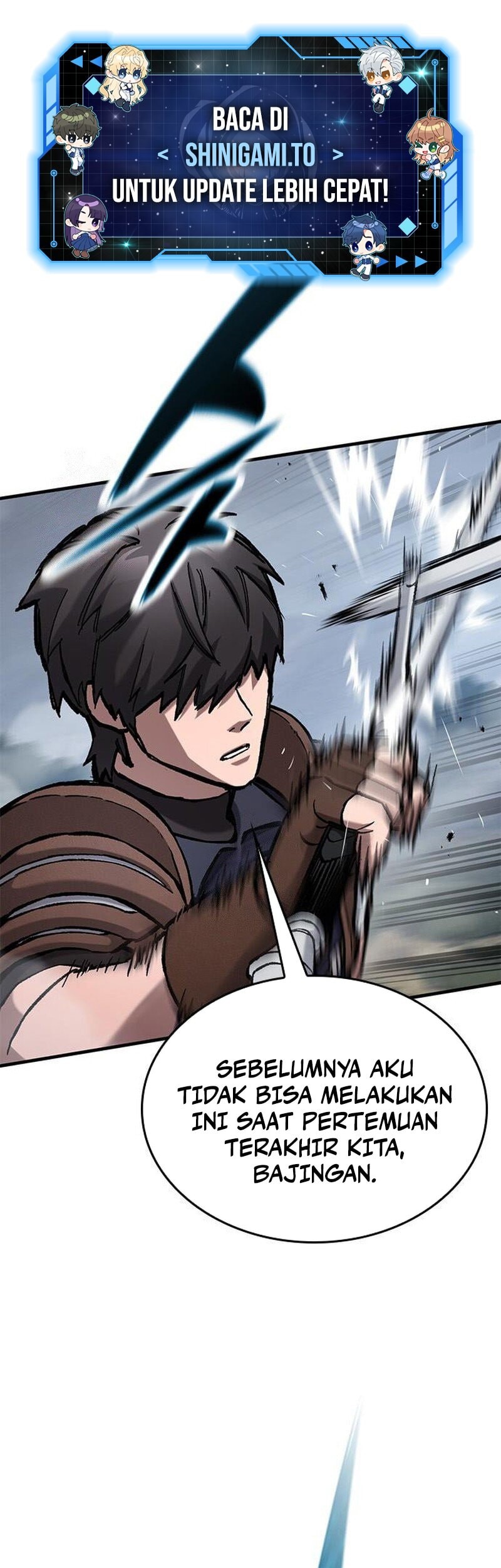 Eternally Regressing Knight chapter 69 halaman 2