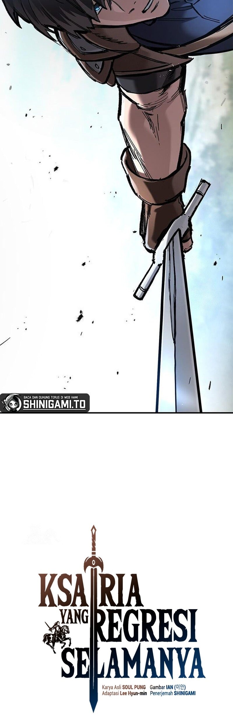 Eternally Regressing Knight chapter 69 halaman 5