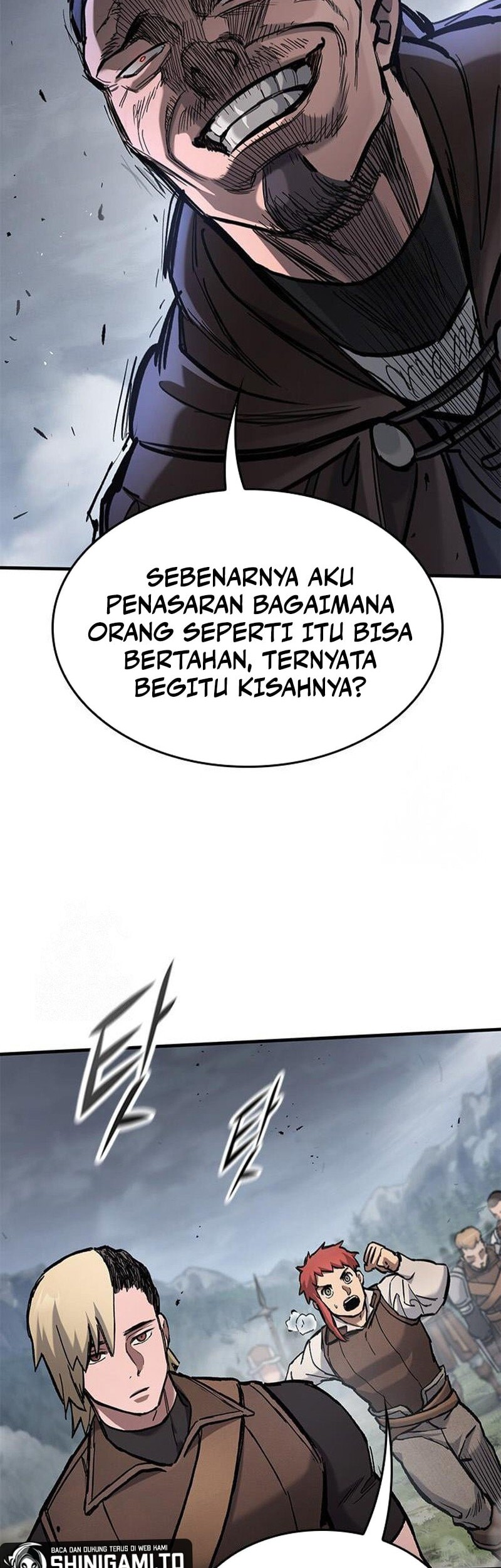 Eternally Regressing Knight chapter 69 halaman 7