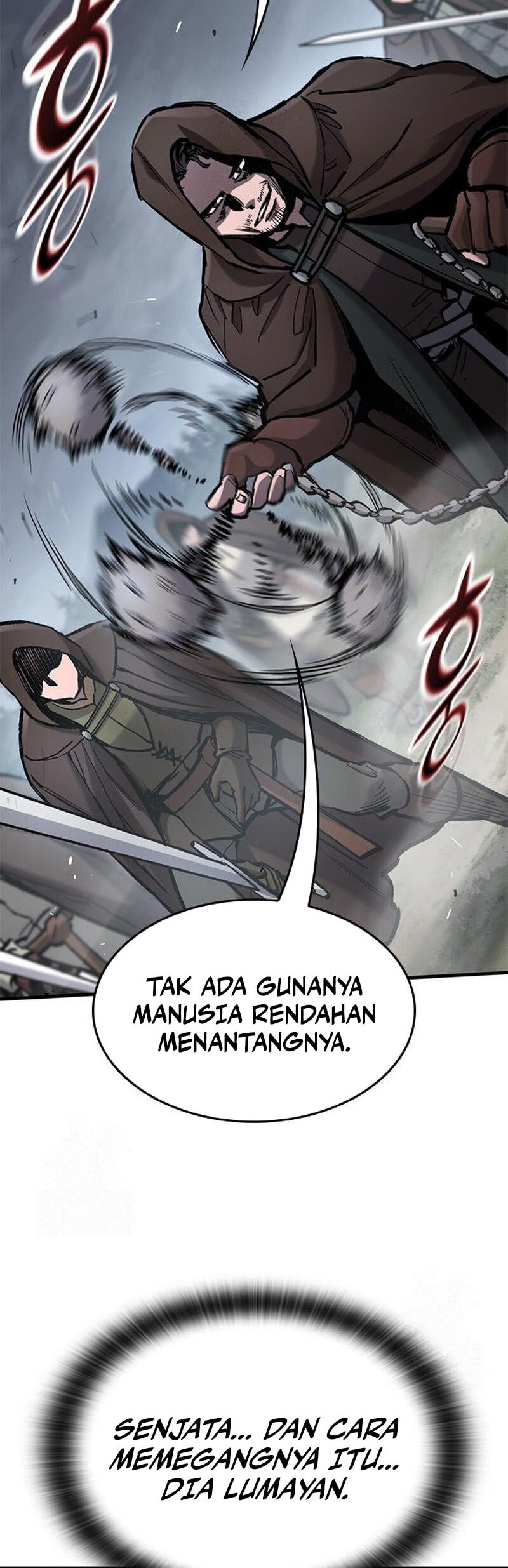 Eternally Regressing Knight chapter 69 halaman 9
