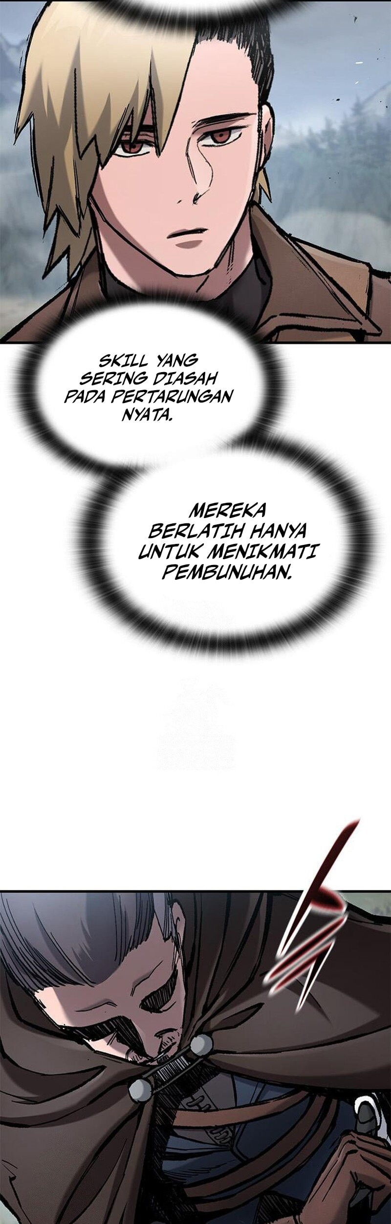 Eternally Regressing Knight chapter 69 halaman 10