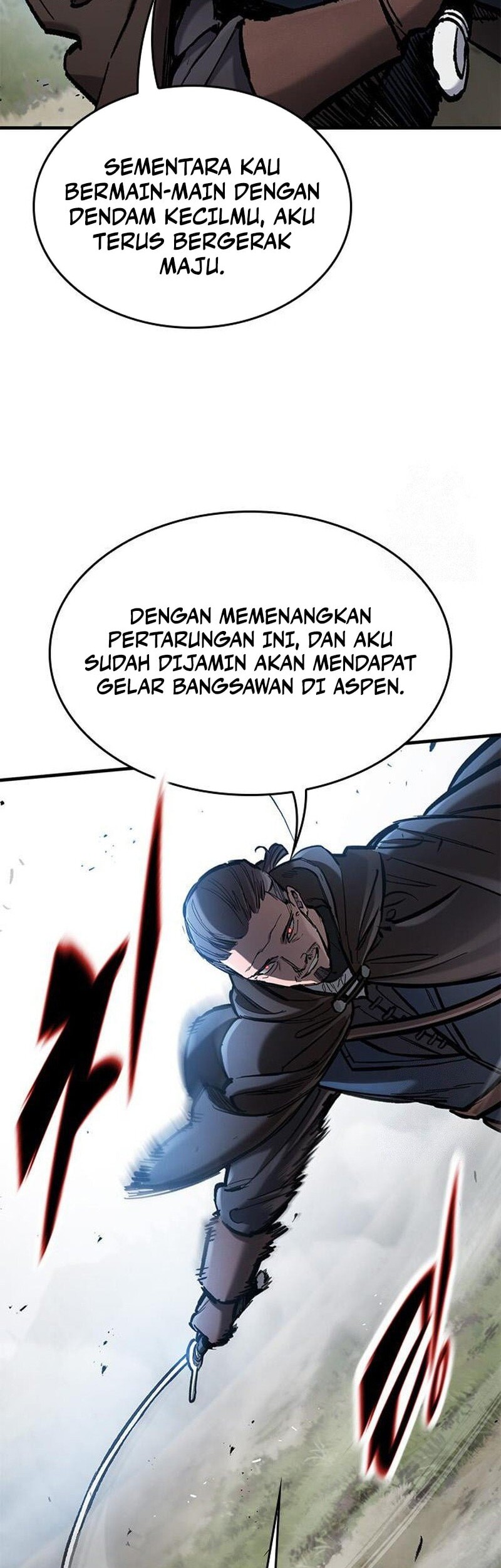 Eternally Regressing Knight chapter 69 halaman 11