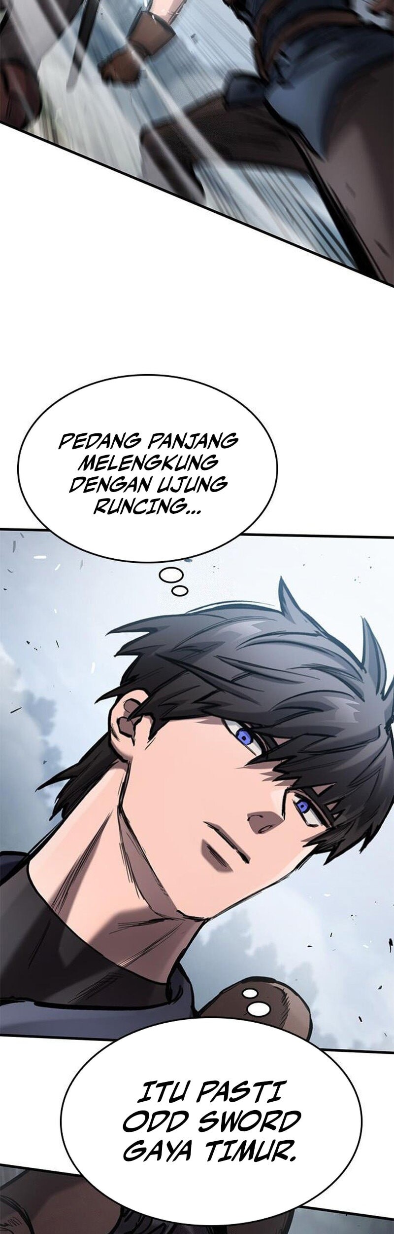 Eternally Regressing Knight chapter 69 halaman 16