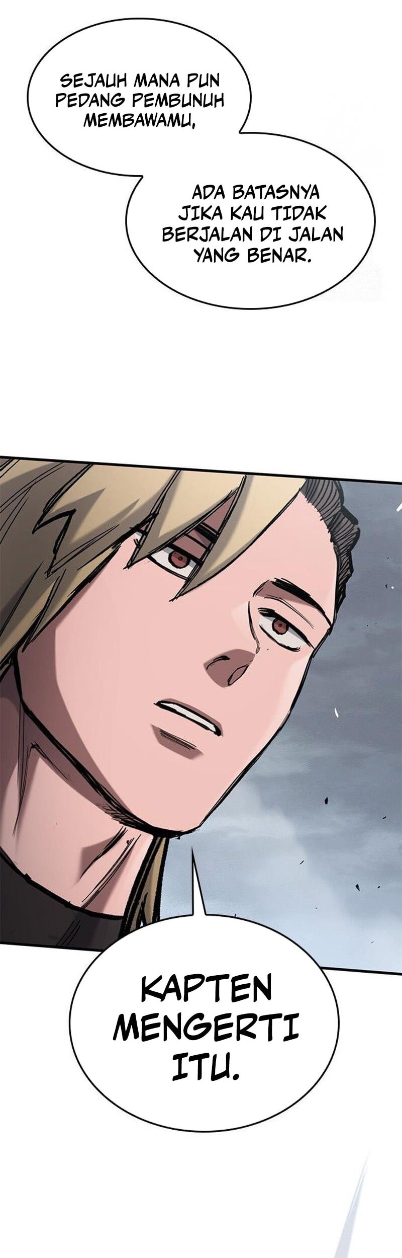 Eternally Regressing Knight chapter 69 halaman 29