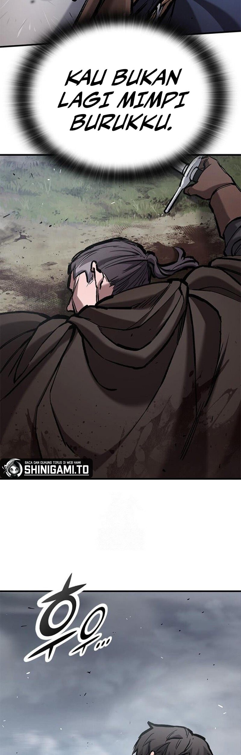 Eternally Regressing Knight chapter 69 halaman 36