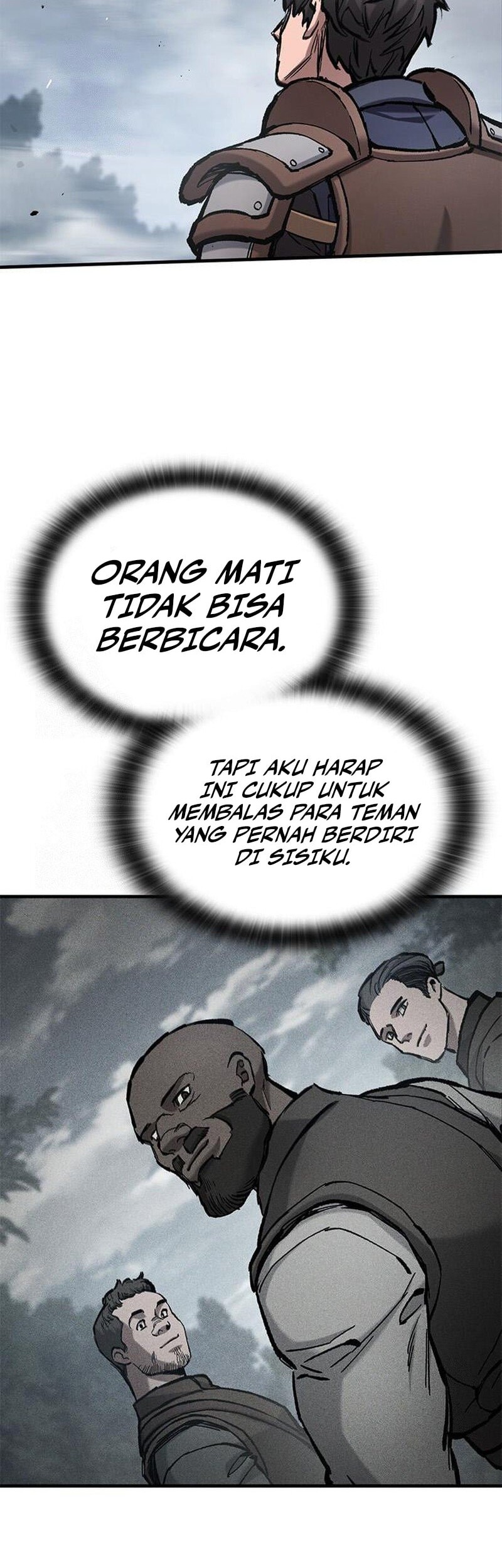 Eternally Regressing Knight chapter 69 halaman 37