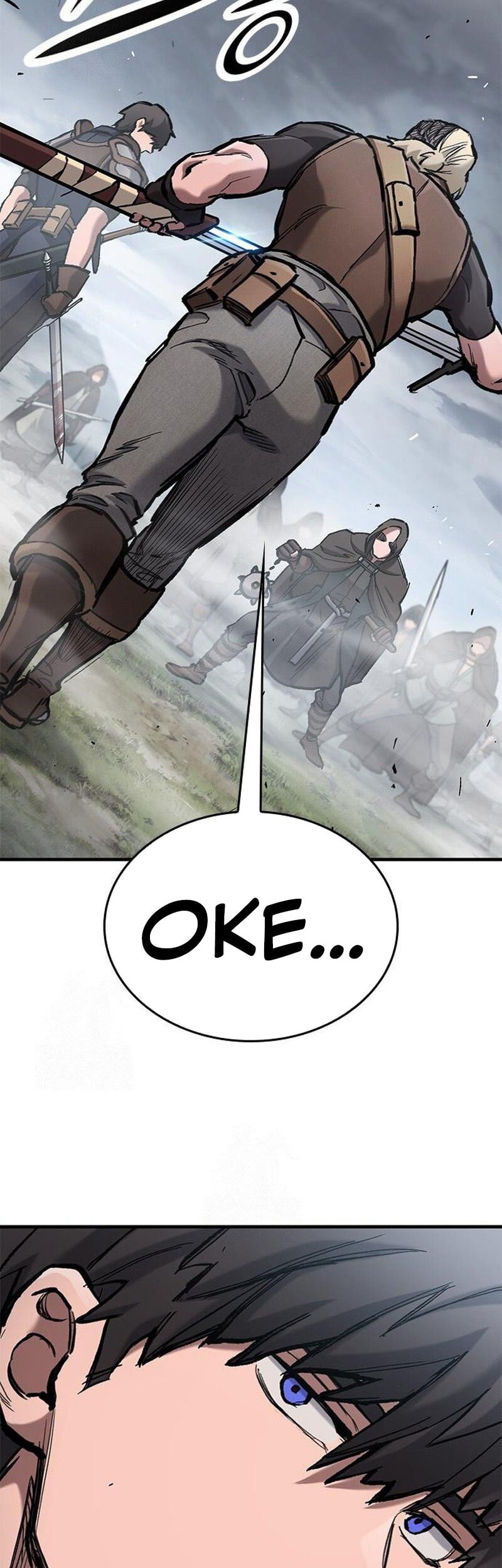 Eternally Regressing Knight chapter 69 halaman 39