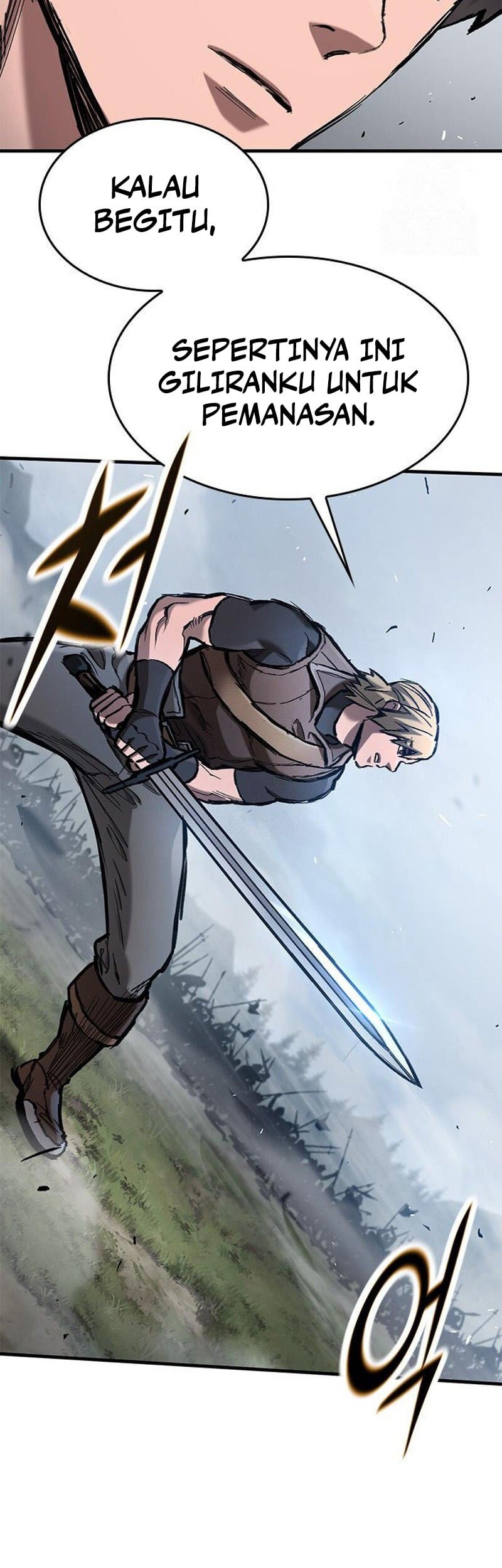 Eternally Regressing Knight chapter 69 halaman 40