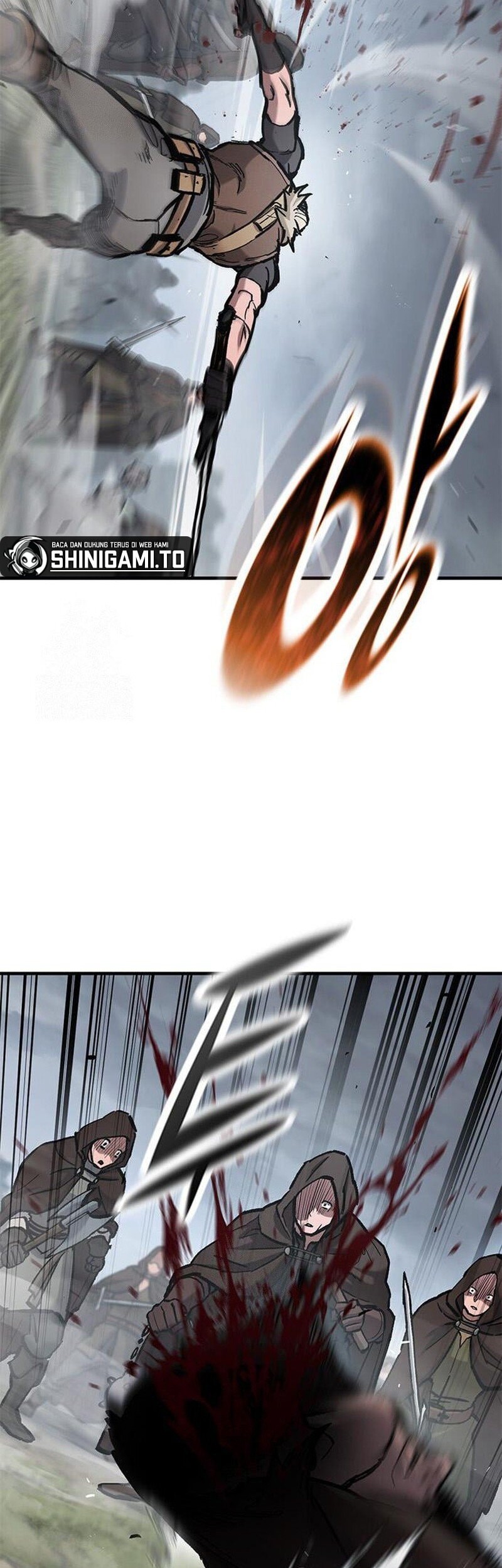 Eternally Regressing Knight chapter 69 halaman 43