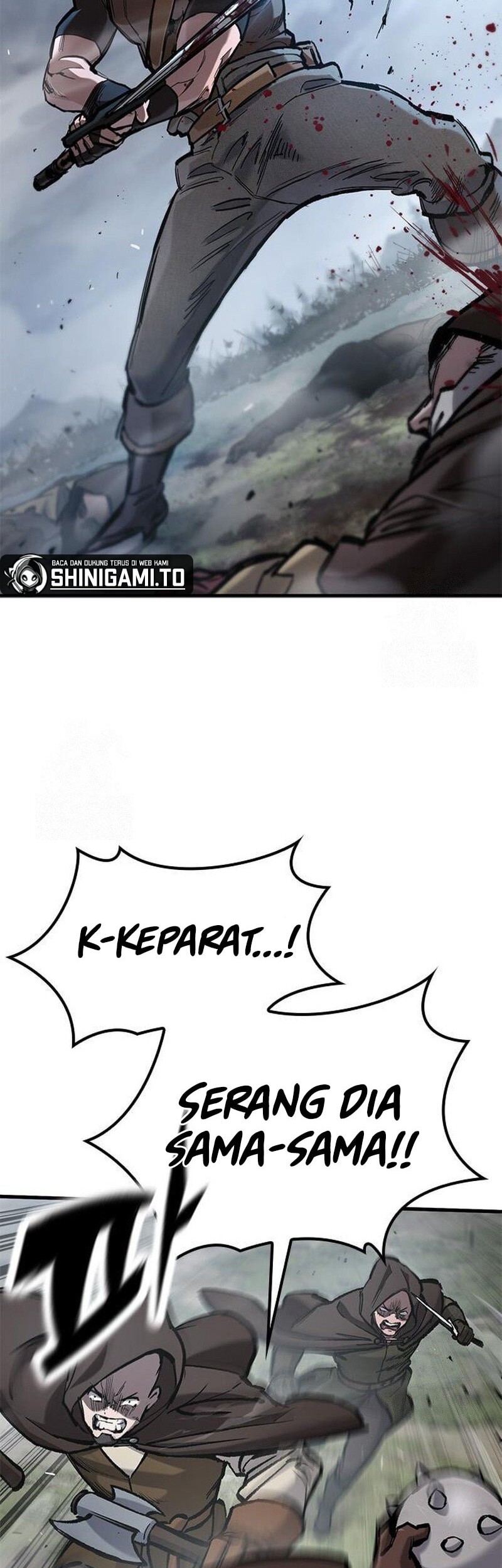 Eternally Regressing Knight chapter 69 halaman 54