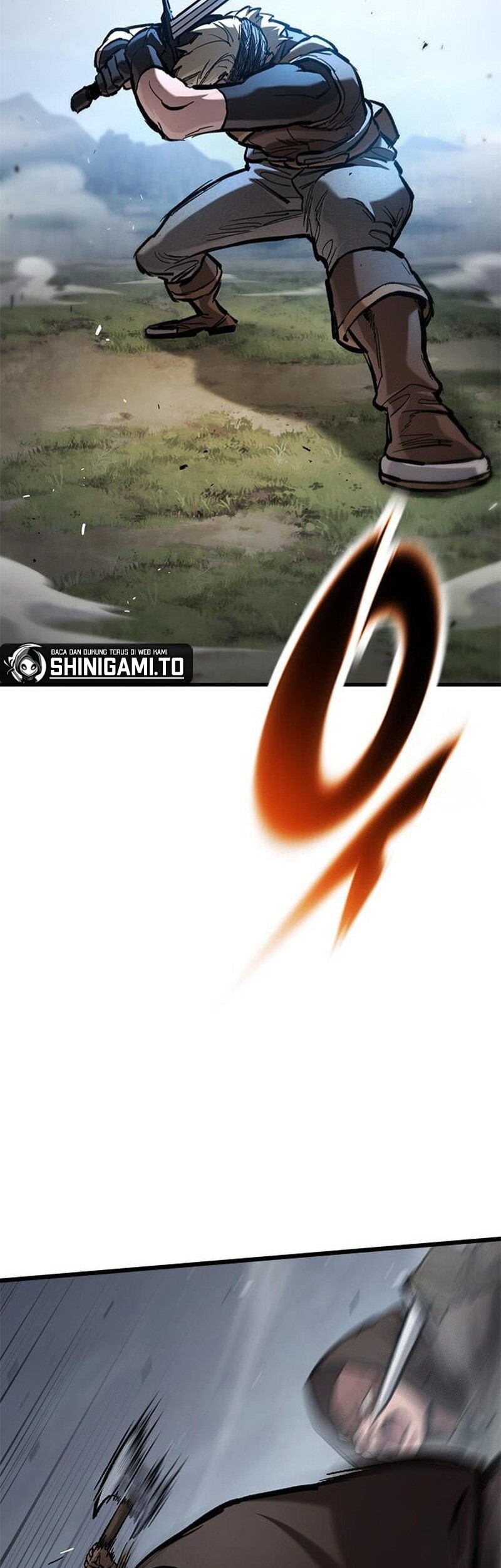 Eternally Regressing Knight chapter 69 halaman 58