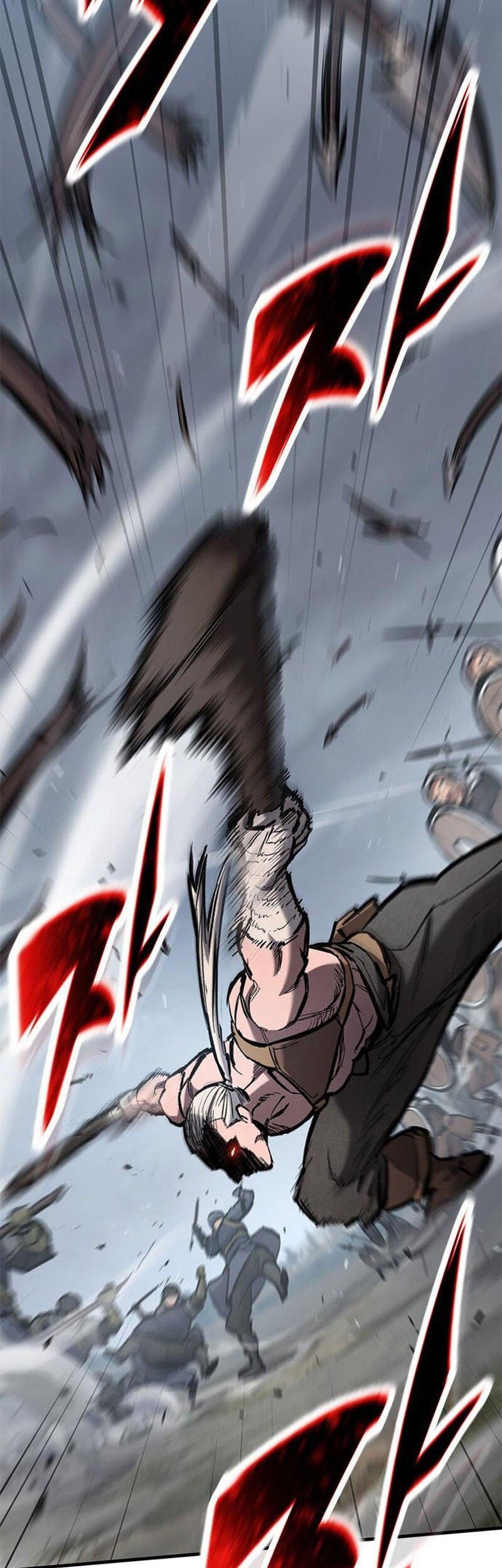 Eternally Regressing Knight chapter 69 halaman 71