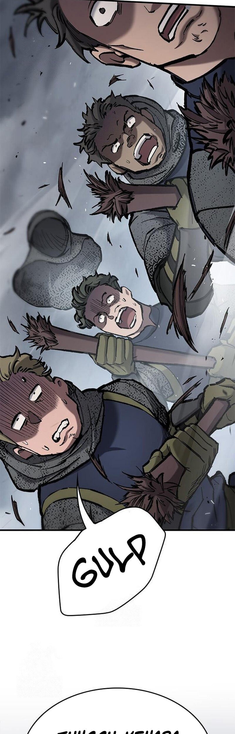 Eternally Regressing Knight chapter 69 halaman 73