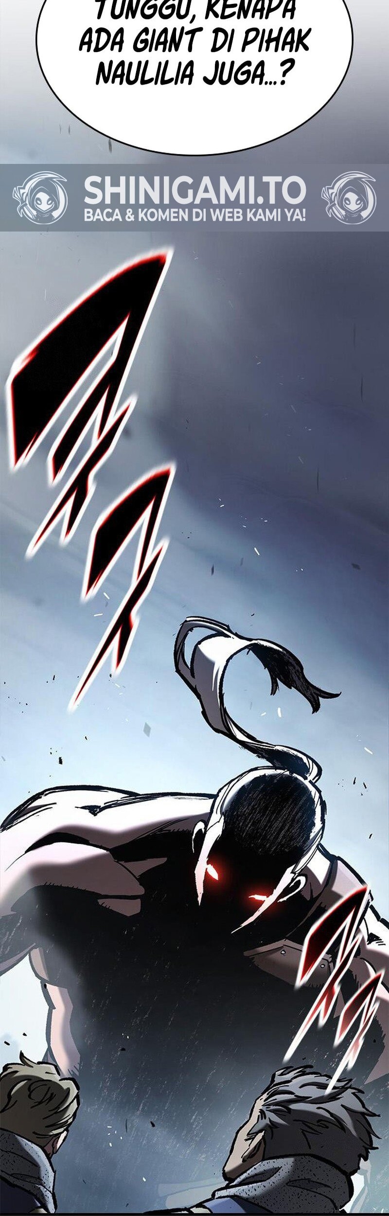 Eternally Regressing Knight chapter 69 halaman 74