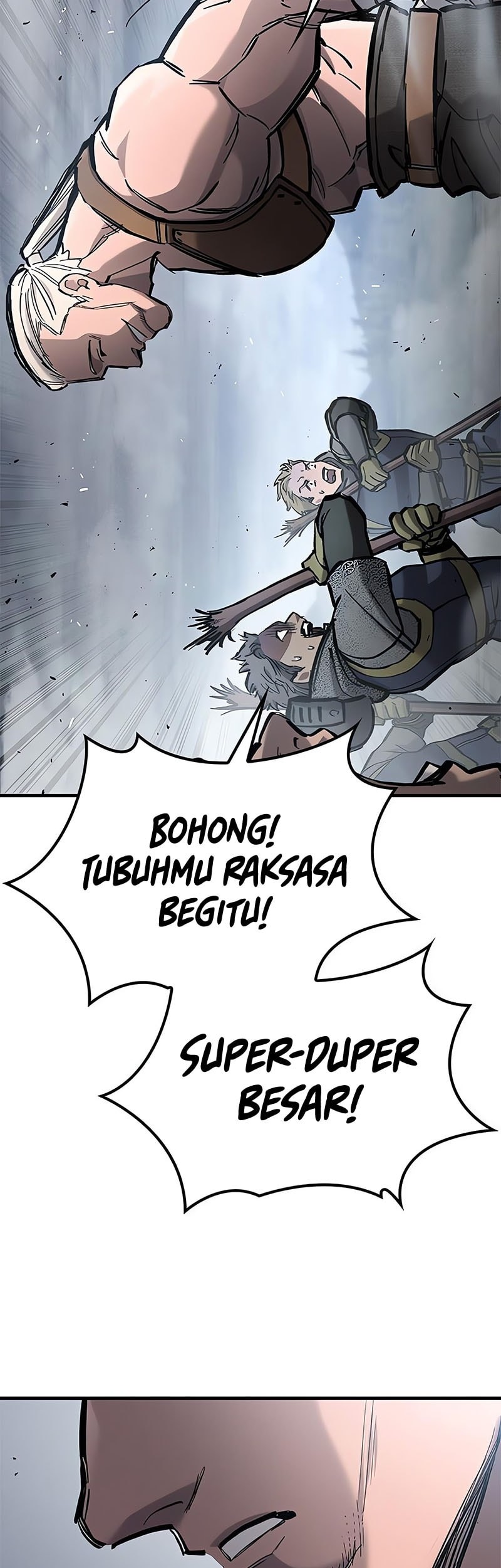 Eternally Regressing Knight chapter 70 halaman 4
