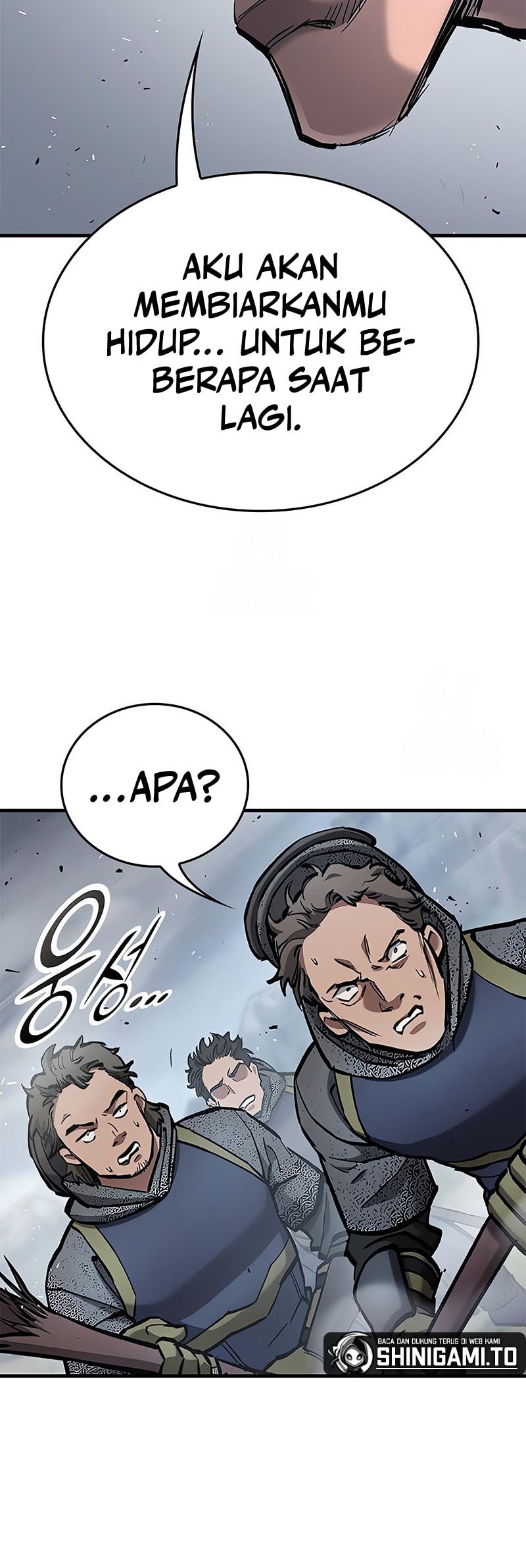 Eternally Regressing Knight chapter 70 halaman 5